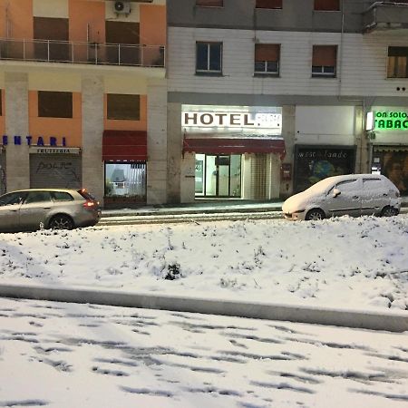 Tiburtina Hotel Holiday Rome Exterior photo