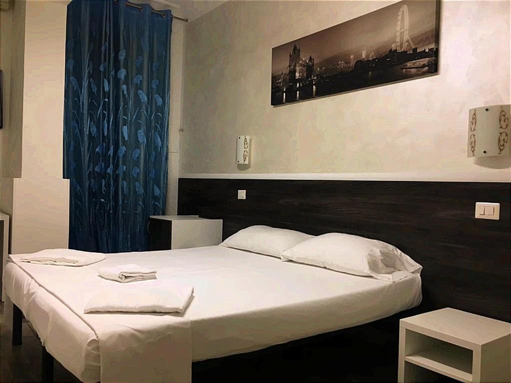 Tiburtina Hotel Holiday Rome Exterior photo