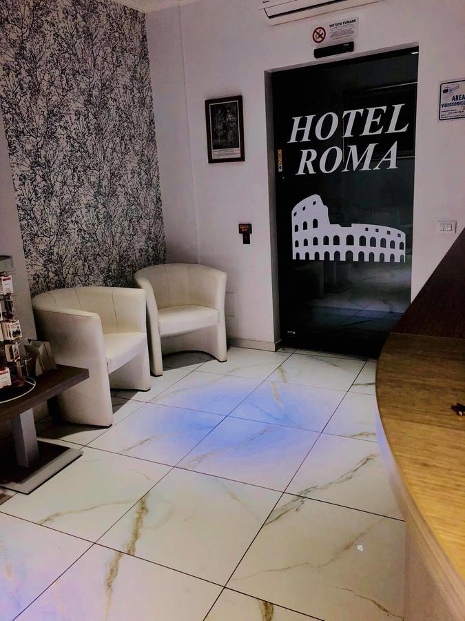 Tiburtina Hotel Holiday Rome Exterior photo