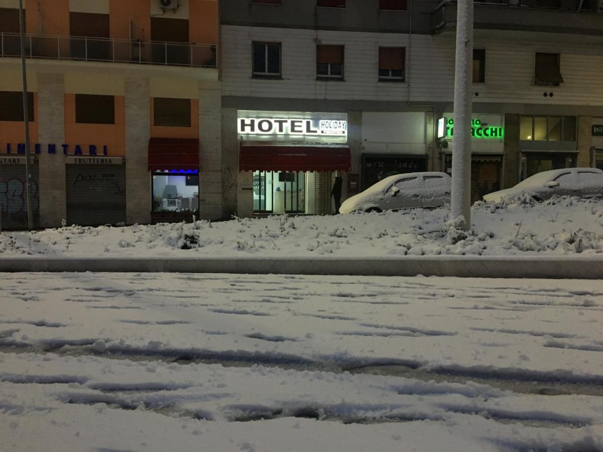 Tiburtina Hotel Holiday Rome Exterior photo